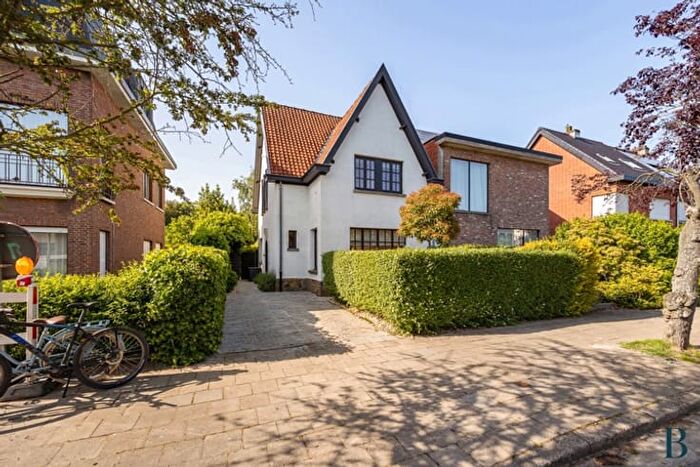 Maison 3 pièces à Kerkelei, Antwerpen Wilrijk, à vendre