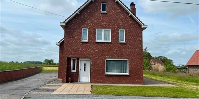 Verlaerstraat, Wijer - Maison 3 pièces à vendre
