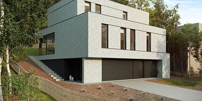 Eikenberglaan A, Winksele - Maison 4 pièces à vendre