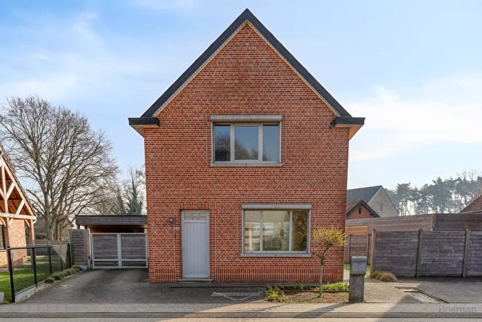 Maison 15 pièces à Oevelseweg, Olen, à vendre