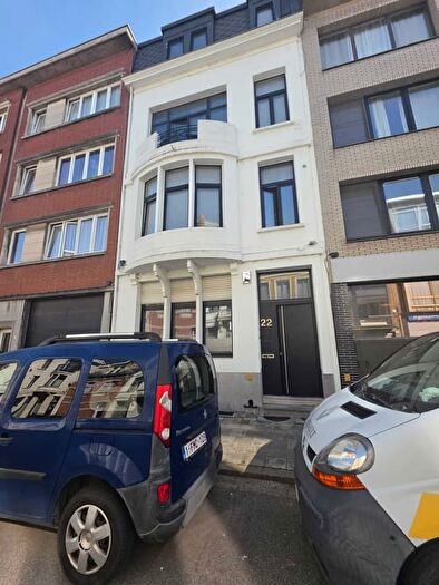 Appartement 1 pièce à louer - De Leescorfstraat, BORGERHOUT