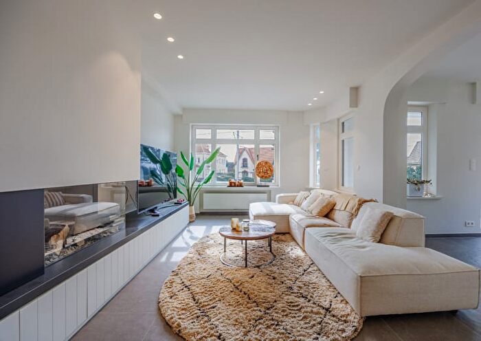 Maison 10 pièces à vendre - Elizabetlaan, Knokke