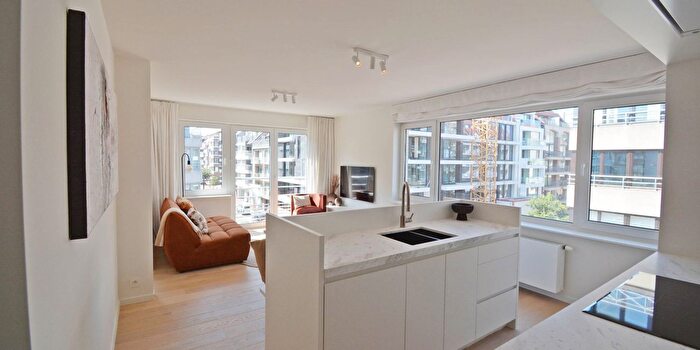 Leopoldlaan A, Knokke : Appartement 2 pièces à vendre