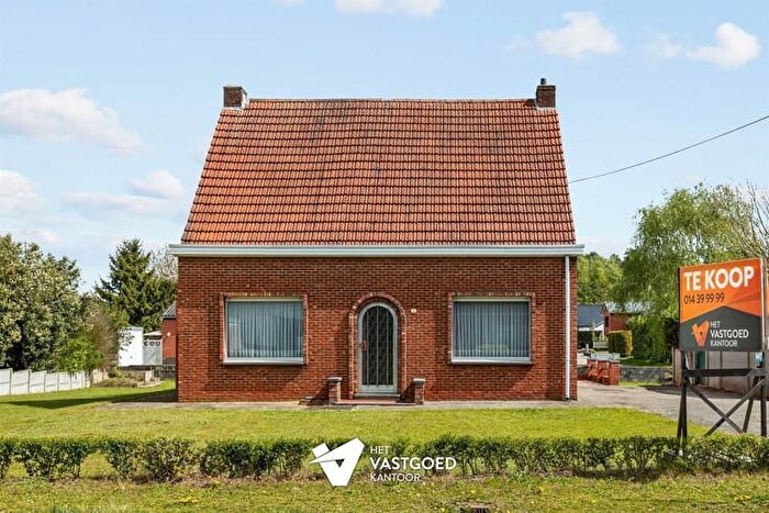 Maison 3 pièces à vendre - Veldstraat, OLMEN