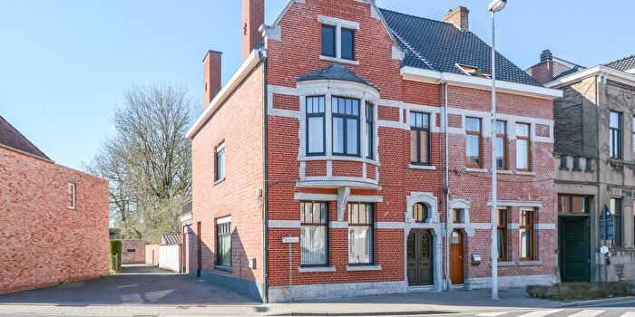Maison 3 pièces à vendre - Ieperstraat, Staden