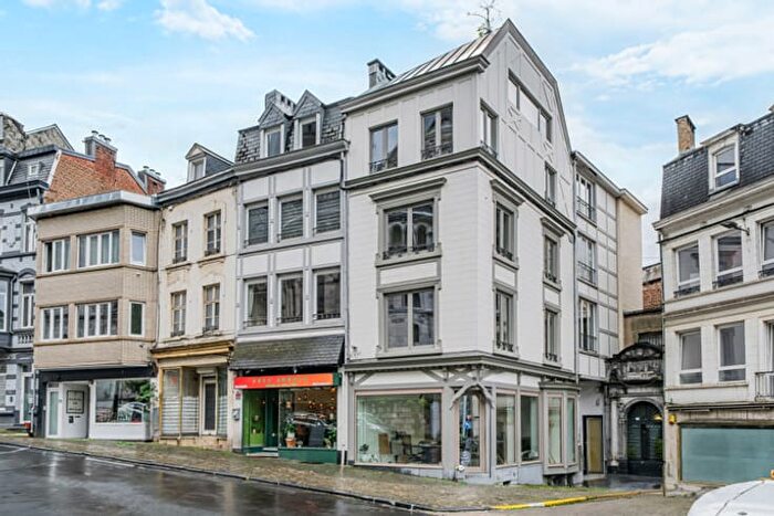 Rue Docteur Henri Schaltin, Spa - Appartement 7 pièces à vendre