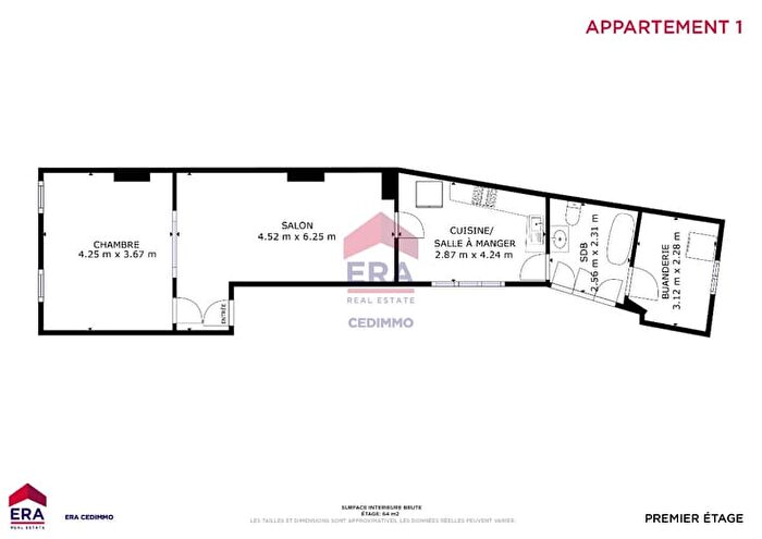 Maisons à vendre et appartements à louer - 3