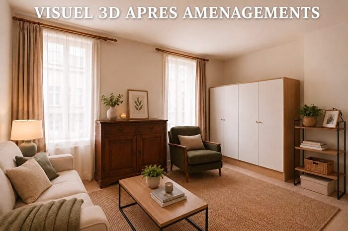 Appartement 1 pièce à vendre à Avenue Léon Jourez, Brainel'Alleud