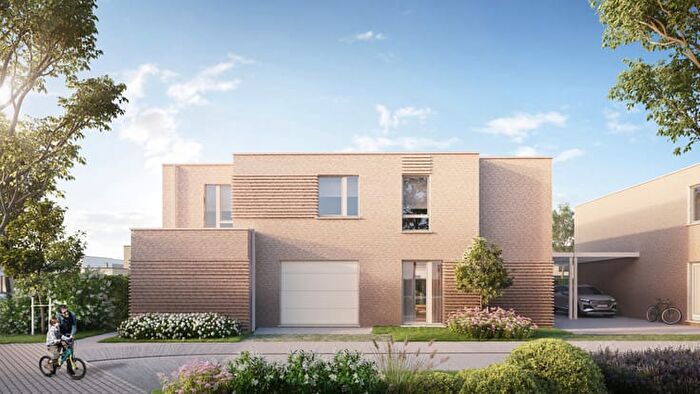 Bremkouter, Deinze - Maison à vendre