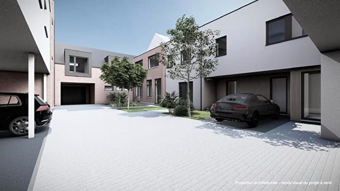 Maison à vendre - Rue Arthur Pouplier, Écaussinnes