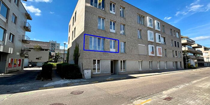 Kliniekstraat, Tienen : Appartement 2 pièces à louer
