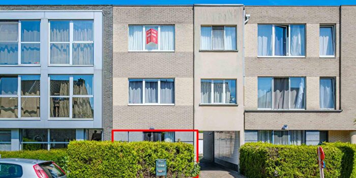 Eén Meistraat, Turnhout - Appartement 1 pièce à vendre