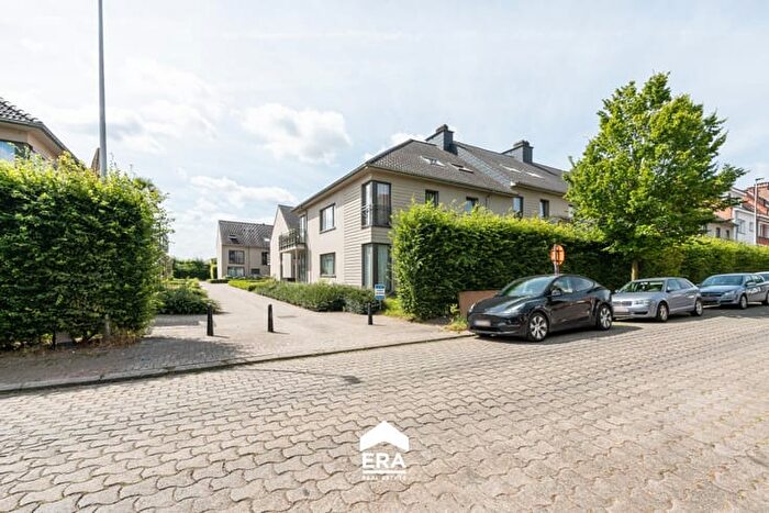 LASchokaertstraat, SintPietersLeeuw - Appartement 2 pièces à louer
