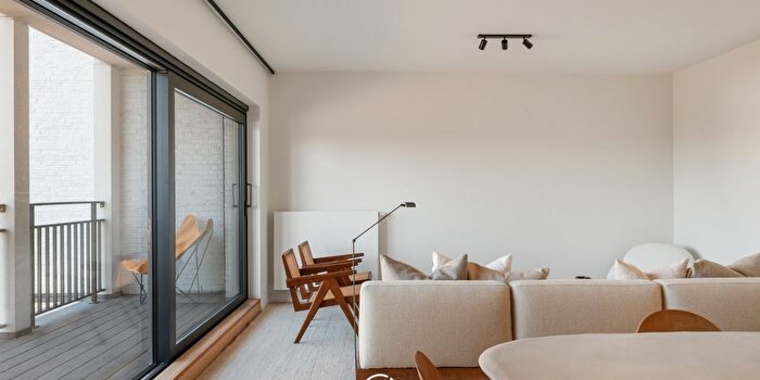 Koningslaan, Knokke - Appartement 2 pièces à vendre