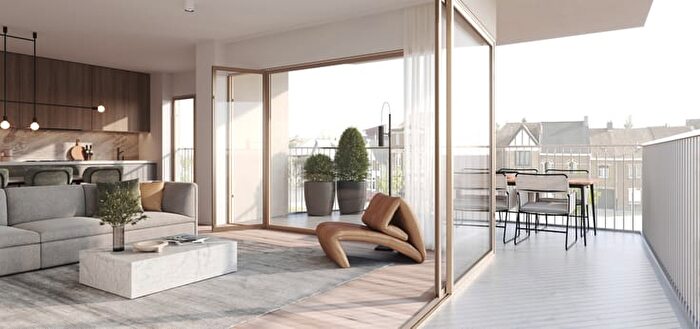 Appartement 2 pièces à Tolpoortstraat, Deinze, à vendre