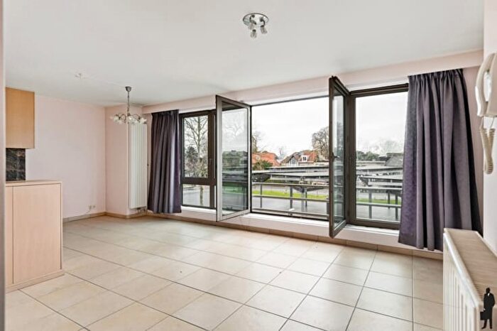 Appartement 1 pièce à vendre - Liersesteenweg, Mortsel