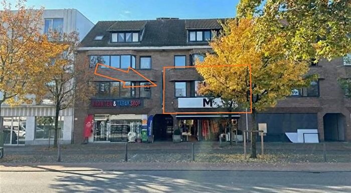 Steenweg op Turnhout, OudTurnhout : Appartement 2 pièces à vendre