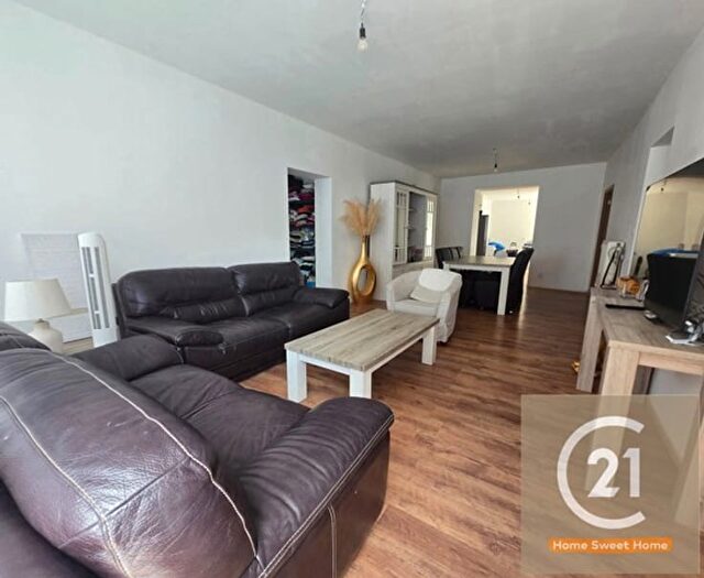 Appartement 2 pièces à Kolveniersstraat, Vilvoorde, à vendre