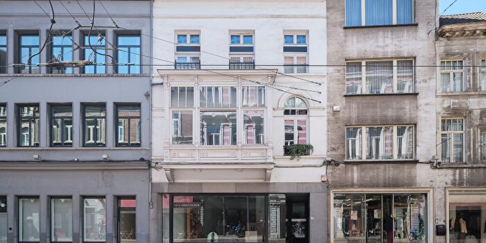 Brabantdam, Gent : Maison à vendre