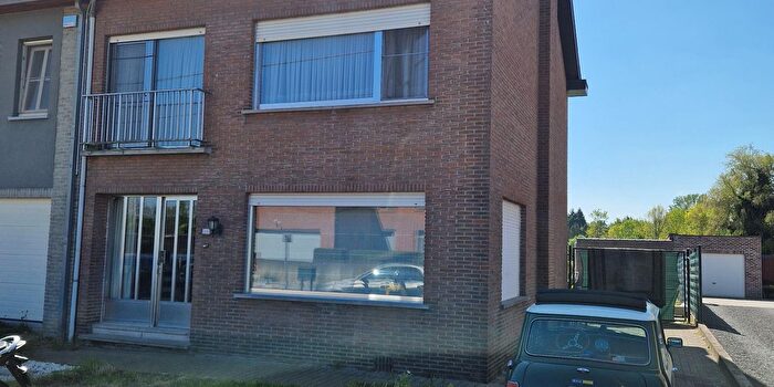 Itegembaan, Berlaar : Maison 3 pièces à vendre