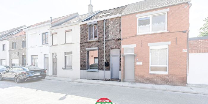 Maison 3 pièces à vendre à Korte Dwarsstraat, Assebroek