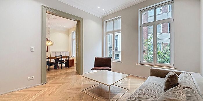 Appartement 3 pièces à vendre - Brussel, Hoofdstedelijk Gewest Brussel