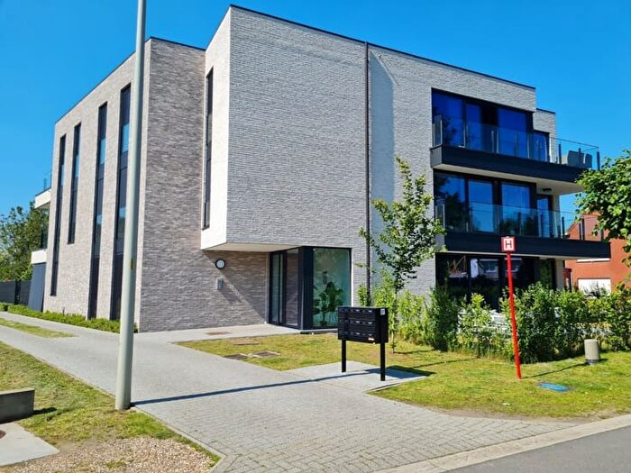 Oude Baan, Zandhoven - Appartement 1 pièce à louer
