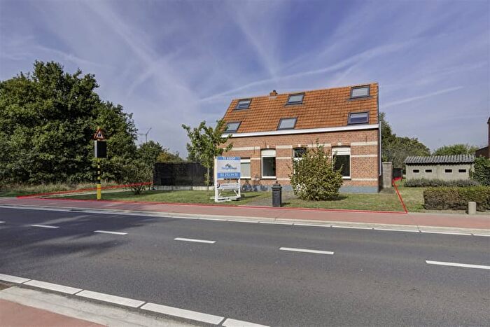 Maison 5 pièces à Broechemsesteenweg, Nijlen, à vendre