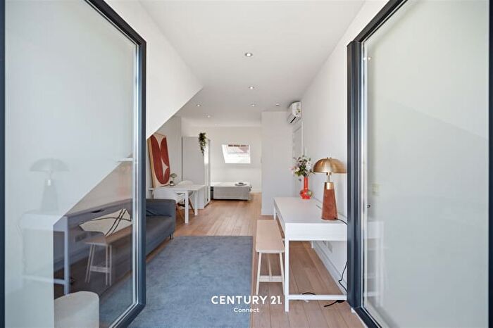 Appartement 1 pièce à vendre - Blijde Inkomststraat, Leuven