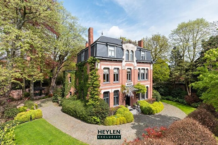 Guldensporenlei, Turnhout - Maison 6 pièces à vendre