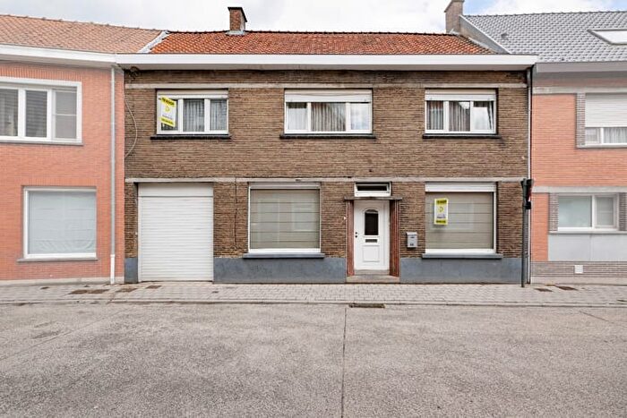 Kloosterstraat, Ruiselede : Maison 1 pièce à vendre