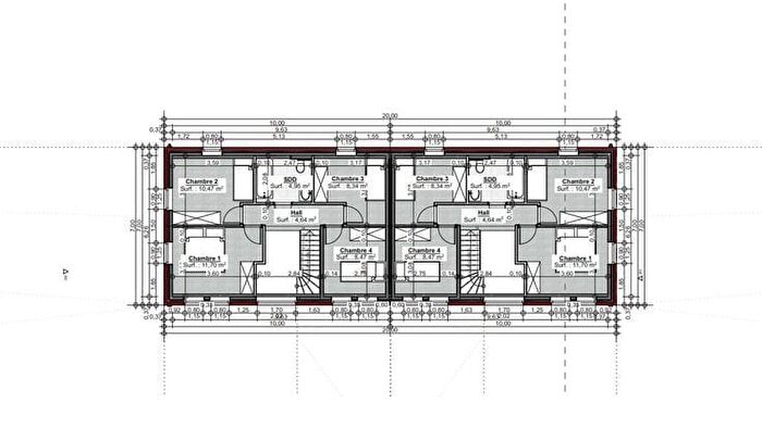 Maisons à vendre et appartements à louer - 2