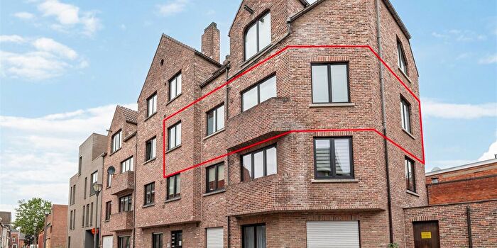 Korte Begijnenstraat, Turnhout - Appartement 2 pièces à vendre
