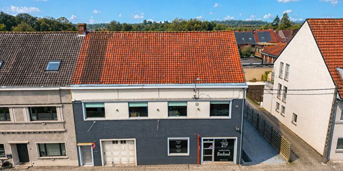 Rekkemsestraat, Marke : Maison 4 pièces à vendre