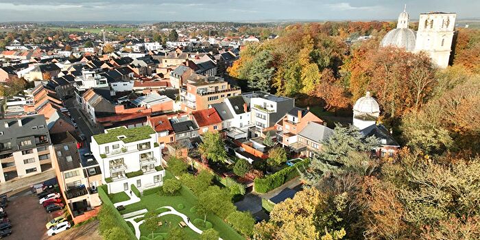 Appartement 3 pièces à vendre - Diestsestraat, Scherpenheuvel