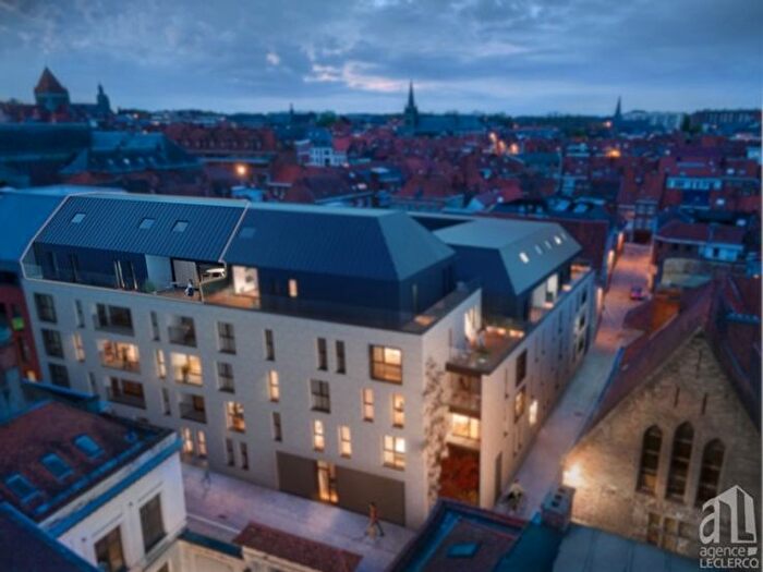 Rue de l'Hôpital Notre Dame, Tournai - Appartement 4 pièces à vendre