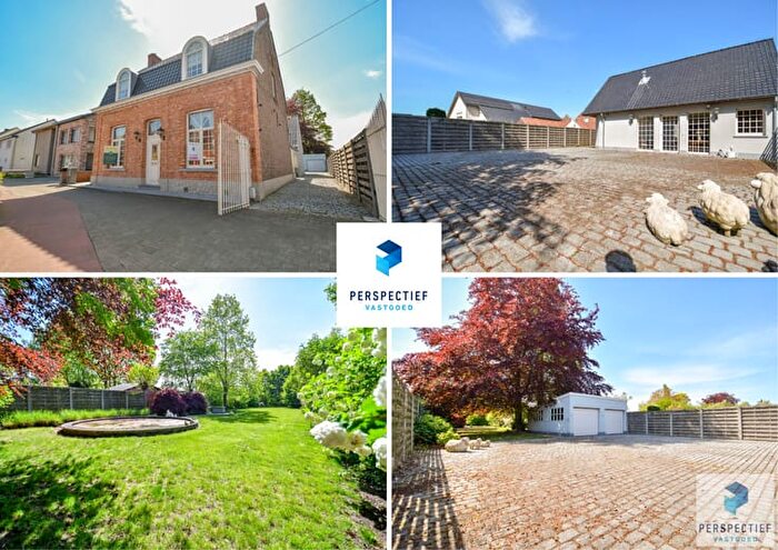 Brugstraat, Aalter : Maison 5 pièces à vendre