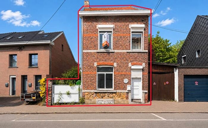 Maison 3 pièces à vendre à Rue Mathieu de Lexhy, Grâcehollogne