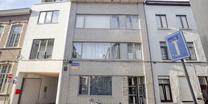 Rik Woutersstraat, Mechelen - Appartement à vendre