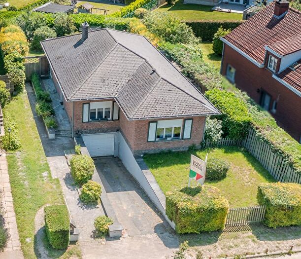 Ketelheidestraat, Dilbeek - Maison 2 pièces à vendre
