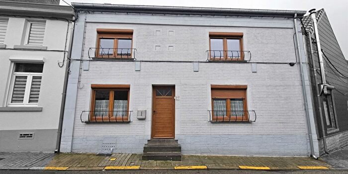 Maison 3 pièces à vendre à La Bouverie, Henegouwen