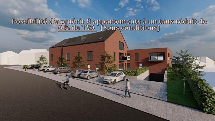 Appartement à Chemin de lAndelaine, WARSAGE, à vendre