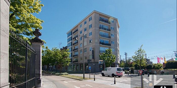 Leopoldplein, Hasselt - Appartement 2 pièces à vendre