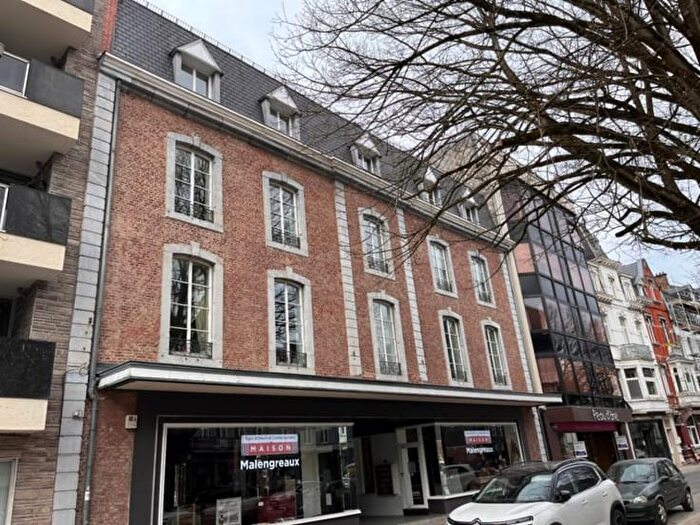Avenue Reine Astrid, Spa : Appartement 2 pièces à vendre