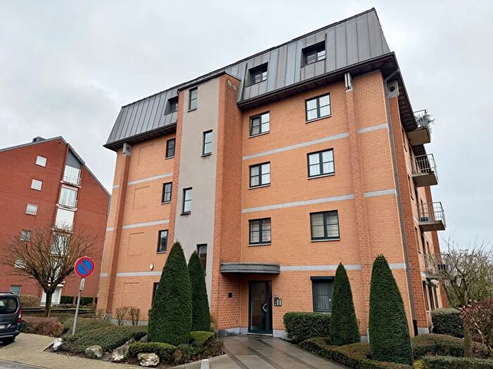 Appartement 2 pièces à vendre à Rue De La Rivelaine, Charleroi