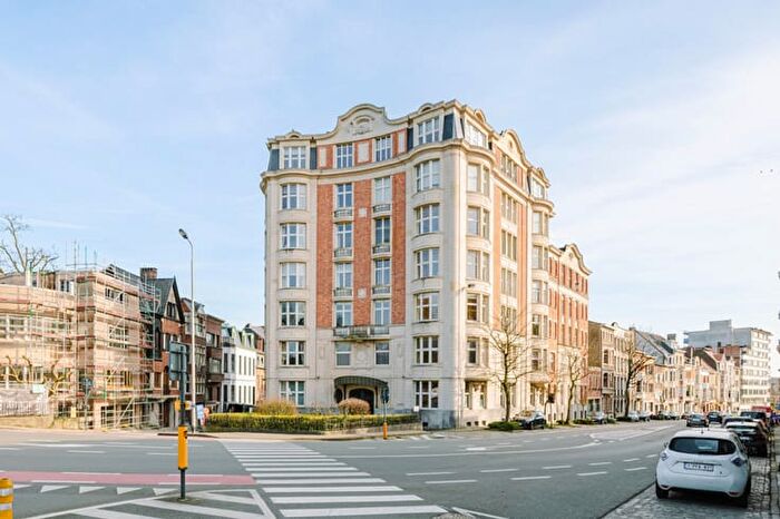 Appartement 5 pièces à vendre à Krijgslaan, Gent