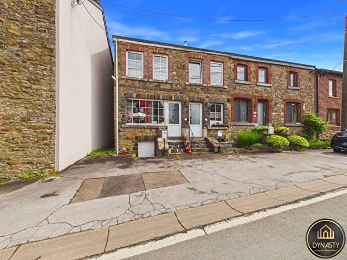 Rue de Lahaut, Nassogne - Maison 3 pièces à vendre