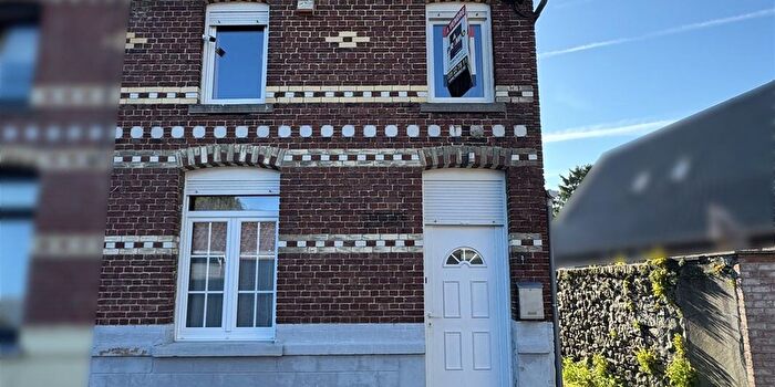 Maison 2 pièces à vendre - Rue Louis Langlois, Pommeroeul