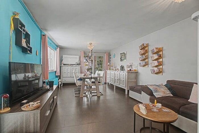 Grote Kouterstraat, BERLARE - Maison 2 pièces à vendre