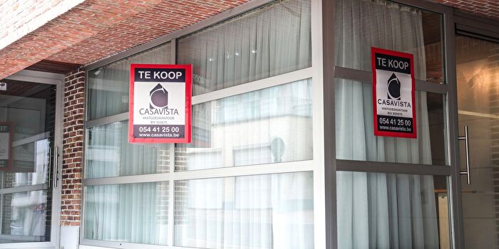 Appartement 1 pièce à vendre - Gustaaf Verhaeghelaan, Geraardsbergen